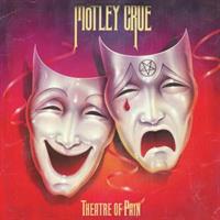 Motley Crue ‎–Theatre of Pain