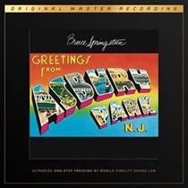 Bruce Springsteen-Greetings from Asbury Park(One step) PÅ LAGER