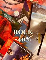 Rock -40% Kode: musikk24