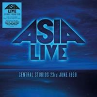 ASIA-LIVE  Central Studios June 1990(LTD)