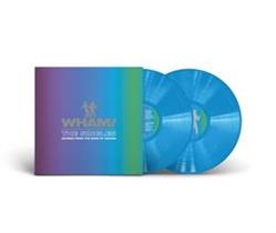 Wham!-THE SINGLES: ECHOES FROM THE EDGE..(LTD)