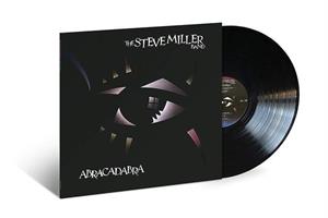 STEVE MILLER Band-ABRACADABRA