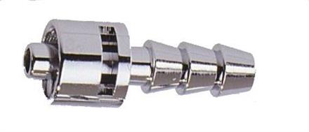 Skarvnippel luer-lock, 4 mm