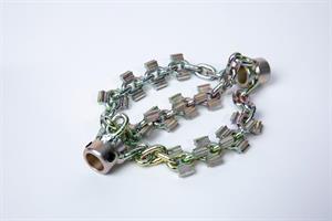 Knocker 4mm 3Chained 150mm pipe (10mm)