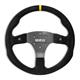 Sparco R330B Flat, Suede, 2 Buttons