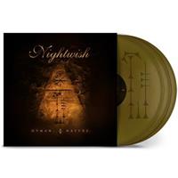 Nightwish-HUMAN. :II: NATURE(3LP Gold)