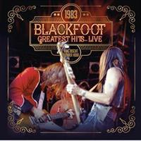Blackfoot-1983 Greatest Hits..Live