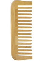 Avril Bamboo Comb Wide Teeth