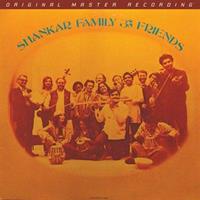 Ravi Shankar-SHANKAR FAMILY and FRIENDS(MOFI)