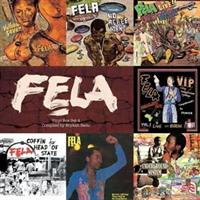 Fela Kuti ‎– Vinyl Box Set 4(LTD)