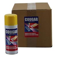 Cougar 8450N Semi Synthetic Boom Grease Aerosol