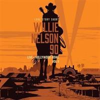 WILLIE NELSON, VARIOUS LONG STORY SHORT: WILLIE NELSON 90: LIVE AT THE HOLLYWOOD BOWL VOL. 2