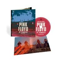 Pink Floyd-PINK FLOYD AT POMPEII - MCMLXXII(Bluray)