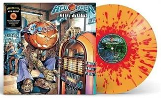 Helloween-Metal Jukebox(LTD)