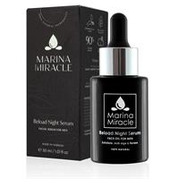 MARINA MIRACLE RELOAD NIGHT SERUM 28ML - NATTSERUM