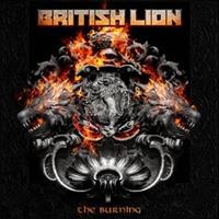 BRITISH LION(Steve Harris(Iron Maiden)-Burning