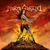 Marta Gabriel-Metal Queens(LTD)