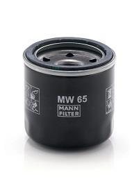 OLJEFILTER MANN MW65