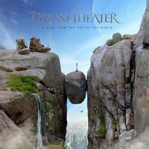 Dream Theater-A View From The Top Of The World(LTD Box)