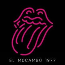 Rolling Stones-LIVE AT EL MOCAMBO(4LP) 1190,-