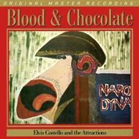 Elvis Costello And The Attractions –Blood &amp; Chocolate(MOFI)