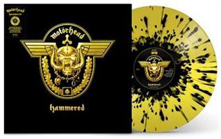 Motorhead-Hammered(LTD)