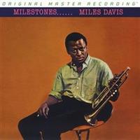 Miles Davis-Milestones(MOFI)