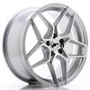 JR Wheels JR34 20x10,5 ET20-35 5H BLANK Silver Mac