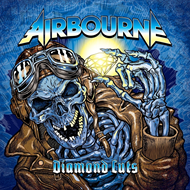 Airbourne-Diamond cut(deluxe boxset)