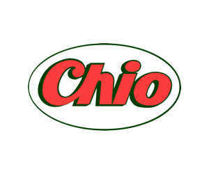 CHIO Chips Gräddfl & Lök / Hagymás-Tejföl 60g