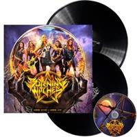 BURNING WITCHES-Burning Witches + Burning Alive(LT