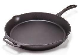 Fire Skillet fp35 with one pan handle