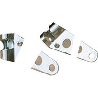 M/C ENTERPRISES HEADLIGHT BRACKET-PAIR