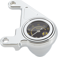 ARLEN NESS OIL PRESSURE GAUGE 99-17 Twin Cam