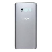 Samsung Galaxy S8+ Bakdeksel - Sølv