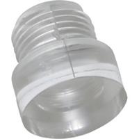 DRAG SPECIALTIES Clear Timing Hole Plug