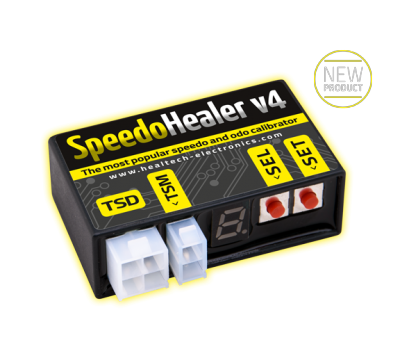 SPEEDOHEALER SH-V4-TSD m.kabel SH-CF1