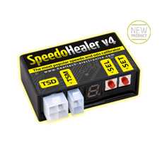 SPEEDOHEALER SH-V4-TSD m.kabel SH-HA2