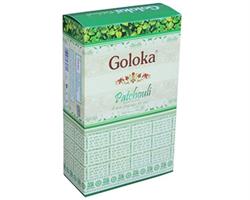 Goloka - Patchouli (12 pack)