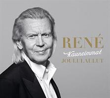RENE - KAUNEIMMAT JOULULAULUT CD