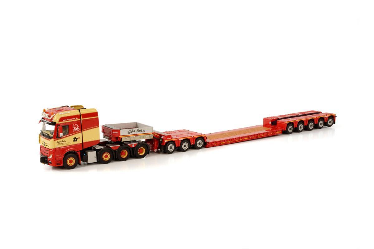 WSI MB Actros MP4 8x4/4 Torben Rafn
