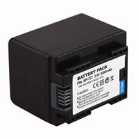 Canon BP-727 Erstatnings batteri