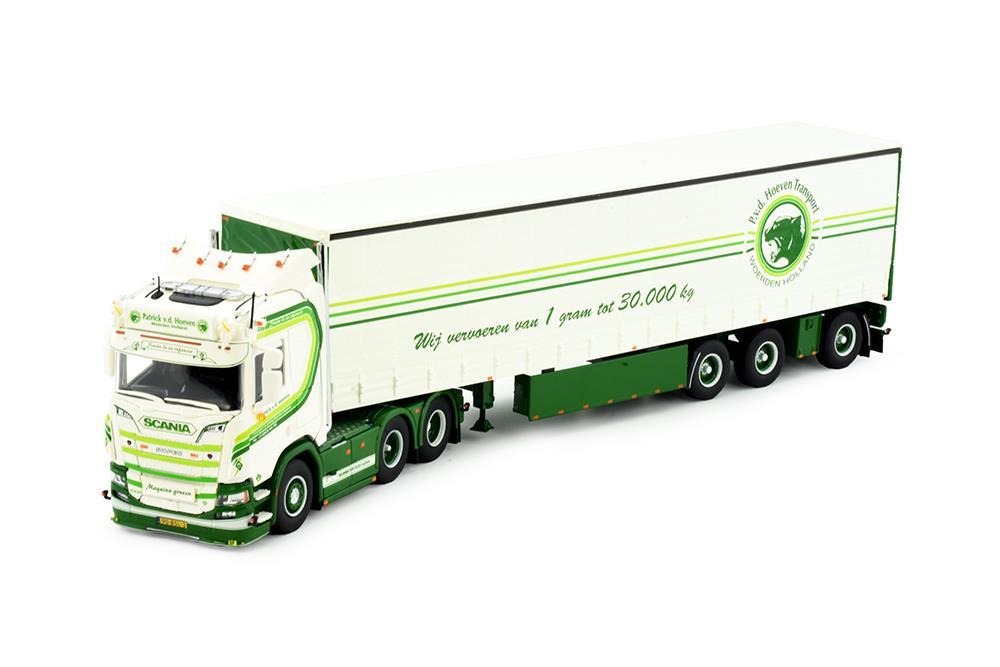 Tekno Scania NG Patrick v d Hoeven