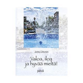 JORMA UIMONEN . VALOA, ILOA JA HYVÄÄ MIELTÄ CD