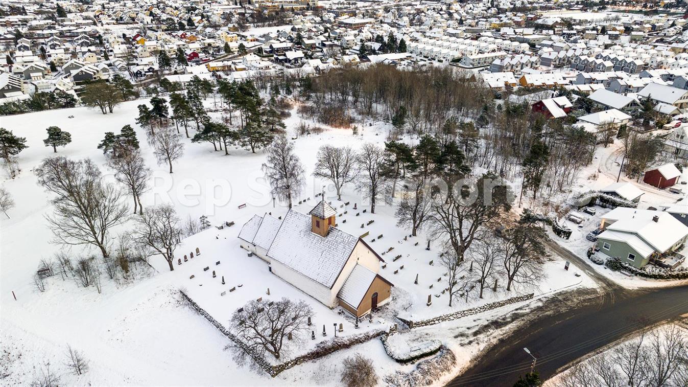 Gml Glemmen Kirke Fredrikstad