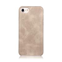 Vintage Leather Grain Back Cover - Gray