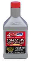 AMSOIL European Car Formula, Mid-SAPS 5W-40 1 Qt.