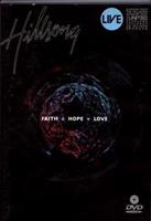 HILLSONG UNITED - FAITH+HOPE+LOVE DVD