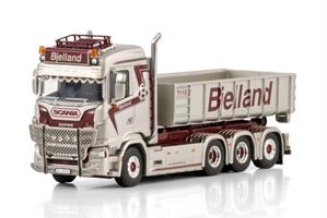 WSI Scania NG S 8x4/4 Bjelland (NO) B-vare pga venstre speil