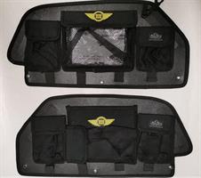 GL1500 SADDLEBAG LID ORGANIZER